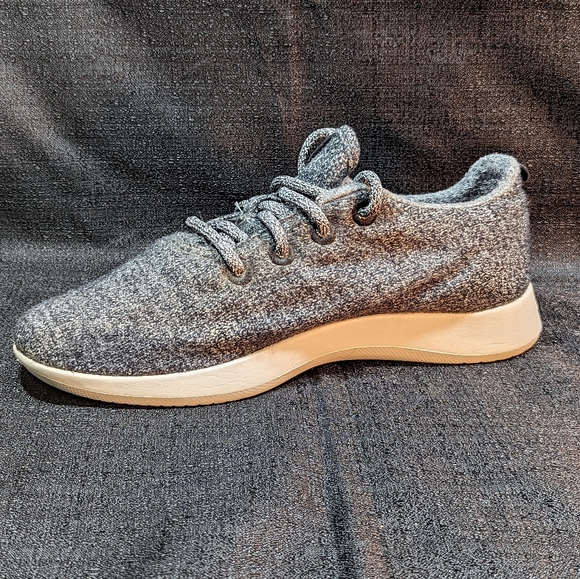 Men's Allbirds Wool Running Shoes WR M9 sz 9 - Picture 5 of 9